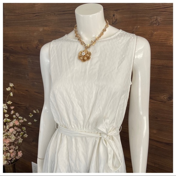 NWT Sachin & Babi Solana Draped Blouse - Picture 5 of 8